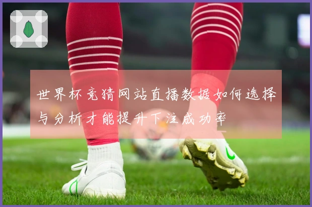 世界杯竞猜网站直播数据如何选择与分析才能提升下注成功率